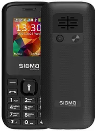 Мобільний телефон Sigma X-style 171 MINI Black (4827798813713)