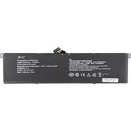 Акумулятор для ноутбуків PowerPlant XIAOMI Pro 15.6 Inch (R15B01W) 7.6V 7900 mAh