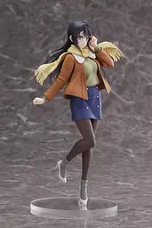 Фігурка Taito Mai Sakurajima Bunny Winter Clothes Ver. Цей дурний свин Маї Сакурадзима 20 см T MS BWC - мініатюра 4