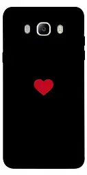 Чохол Demsky Simple heart для Samsung J510F Galaxy J5 (2016)
