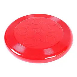Дитяча літаюча тарілка "Фрісбі" ТехноК 3022TXK(Red)