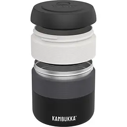 Контейнер для снеків Kambukka Bora 75 мл білий (11-06008) - мініатюра 2
