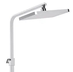 Душова система універсальна Qtap Swan Cascada Chrome/White з виливом QTSWA111CRW45570 - мініатюра 6