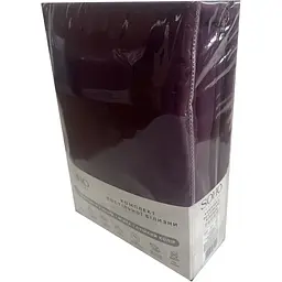 Комплект постільної білизни Soho Євро 200 x 220 см Delicacy Plum (PATTERN 7-E) - мініатюра 3