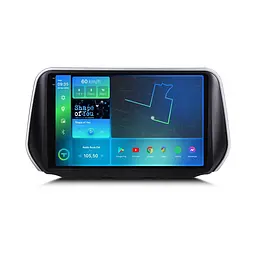Штатна магнітола TORSSEN 2K Hyundai Santa Fe/IX45 2018+ FL10 4+64Gb 4G Carplay DSP