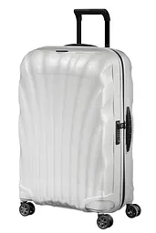 Валіза Samsonite C-LITE WHITE 69x46x29, 69 см CS2*35003 - мініатюра 3