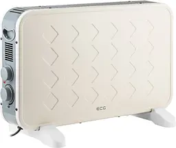 Конвектор ECG TK 2030 T White - мініатюра 5
