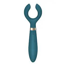 Вібратор для пар Satisfyer Endless Fun Battery Series, три мотора, багатофункціональний - мініатюра 3