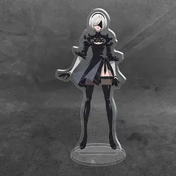 Акрилова колекційна фігурка Аніме: Nier: Automata (9) 15 см - мініатюра 2