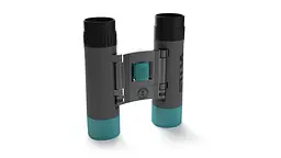 Бінокуляр Silva Pocket 10X Сірий-Блакитний