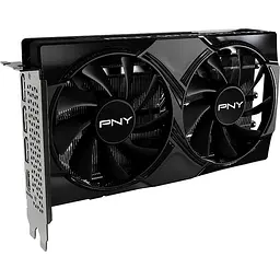 Відеокарта PNY GeForce RTX 5050 8GB Dual Fan (VCG50508DFXPB1) EU [175222] - мініатюра 4