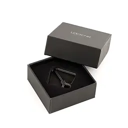 Затискачі для сосків LOCKINK Minimalism Nipple Clamps, сріблясті - мініатюра 5