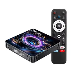 Смарт ТВ приставка Hugsun HS89 PRO15 2/16 Гб Smart TV Box Android TV 14