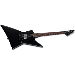 Електрогітара LTD EX-201 Black Satin [129566] - мініатюра 2