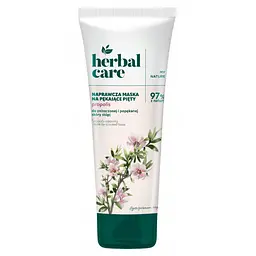Маска для потрісканих п'ят Прополіс Herbal care 100 мл