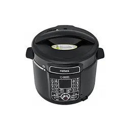 Мультиварка Rotex REPC79-B Universal - мініатюра 7