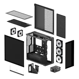 Корпус EATX W/O PSU XTENDERVG B ACPCC00019A ARCTIC - мініатюра 8