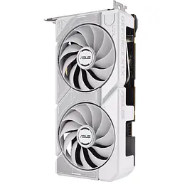 Відеокарта Asus Dual GeForce RTX 5060 8GB OC Edition White (DUAL-RTX5060-O8G-WHITE) UA [153787] - мініатюра 7