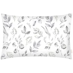 Набір наволочок Cosas Steppe flowers 50х70 см сірий (SetPillow_FoliageBeigeGrey_50х70)