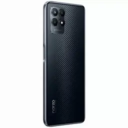 Смартфон Realme Narzo 50 4/64GB Speed Black (Global) - мініатюра 3