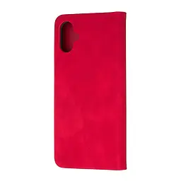 Чохол-книжка Flip Case Samsung A06 (A065) Red - мініатюра 3