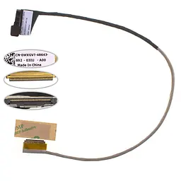 Шлейф матриці для ноутбука Dell (Vostro: 5480) 30pin (ddjw8glc000)