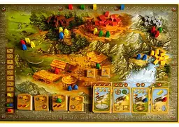 Настільна гра Feelindigo Кам'яна доба (Stone Age) (укр.) (FI23049) - мініатюра 4