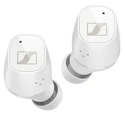 Гарнітура Sennheiser CX Plus True Wireless White (509189) - мініатюра 2