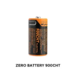 Акумулятор 900mAh Flextail Zero Battery usb type C зарядка - мініатюра 2