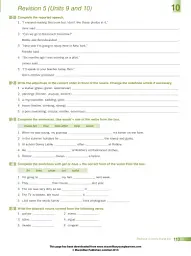 English World 9. Workbook & CD-Rom - Венді Рен - мініатюра 4