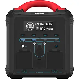 Зарядна станція Energizer PPS550W1F 700W [153310] - мініатюра 3