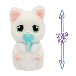 Інтерактивний ігровий набір Baby Paws серії Just Born Кошеня (923485IM) - мініатюра 4