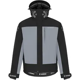 Куртка Viking Fishing Skim S 80g 20K black/light grey