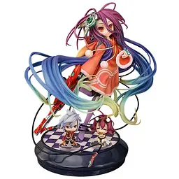 Фігурка Без гри життя немає Шві No Game No Life Schwi 22 см CH NGNL S 22