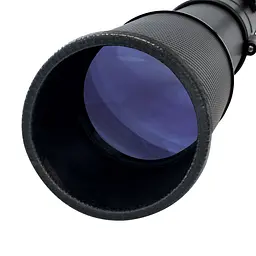 Телескоп Bresser Stellar 60/800 AZ Carbon з сонячним фільтром і адаптером для смартфона (4511759) - мініатюра 6