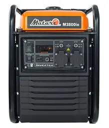 Інверторний генератор Matari 3.5/3.8 кВт M3800io - мініатюра 2