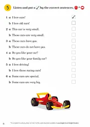 Ladybird Readers 1 Cars Activity Book - - миниатюра 4