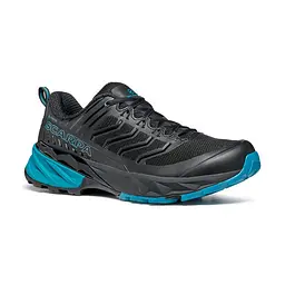 Кросівки Scarpa Rush GTX 42 Чорний-Бірюзовий