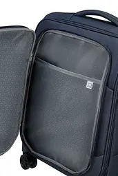Валіза Samsonite RESPARK MIDNIGHT BLUE 55x40x20 55 См KJ3*01004 - мініатюра 5