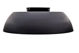 Світильник настінно-стельовий світлодіодний накладний Brille BKL-592C/24W WW AC - мініатюра 4