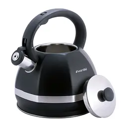 Чайник зі свистком Kamille KM-1078 3 л - мініатюра 4