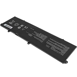 Батарея для ноутбука Asus C31N2019 (Vivobook Pro M3400QA M3400QC X7400PC) 11.1V 4100mAh чорний