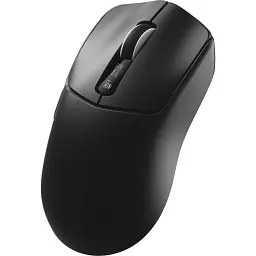 Bluetooth миша GamePro Genesis Ranker Wireless/Bluetooth/USB Black (GM012B) UA - мініатюра 2