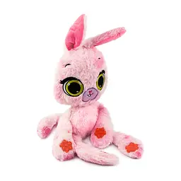 М'яка іграшка Bubble Pops Полуничне зайченя 34 см (2312004/4) - мініатюра 2