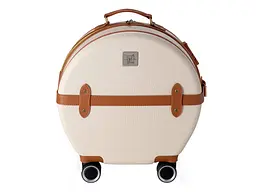Валіза Semi Line 24 S Ecru/Brown (T5670-3) - мініатюра 7