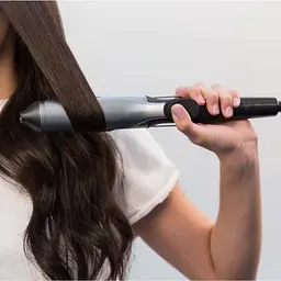 Плойка Remington CI5538 Pro Big Curl чорно-сіра (45642560100) - мініатюра 5