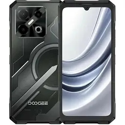 Смартфон Doogee Blade GT Pro 12/512GB Mystic Shadow Black (Global) NFC