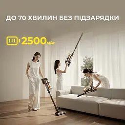 Акумуляторний пилосос Deerma Z50 Combo (VCES141) - мініатюра 10