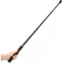 Селфи-монопод Telesin 90 см Black [GP-MNP-90D] [103437] - мініатюра 2