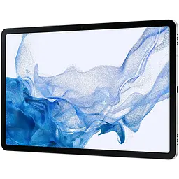 Планшет Samsung Galaxy Tab S8 5G (X706B) 128Gb 5G Silver (SM-X706BZSASEK) (Grade C) Seller Refurbished - мініатюра 3